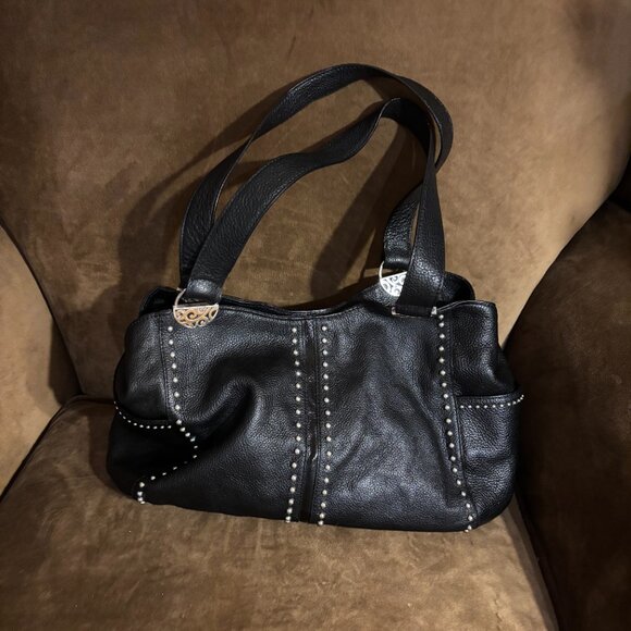 Vintage Black Brighton Purse - Picture 3 of 6